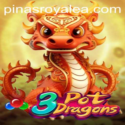 3PotDragons: An Immersive Journey into the World of Pinas Royale