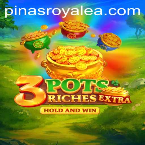 3potsExtra: The Thrilling New Game Taking Pinas Royale by Storm