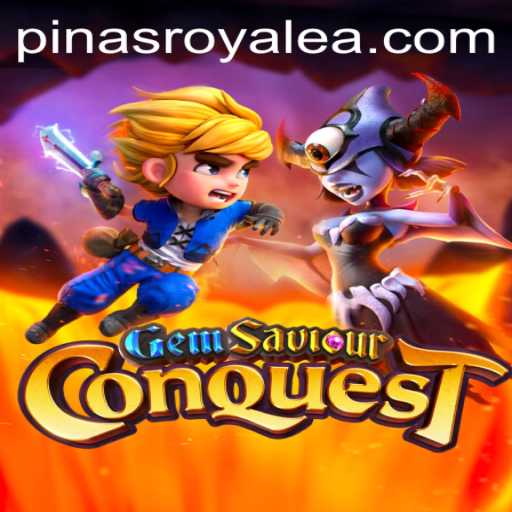 GemSaviourConquest: An Epic Journey Through Pinas Royale